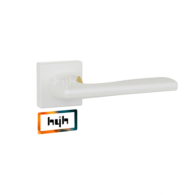 Easy To Install Classical Style AB Finish Zinc Alloy Cylinder Control Door Lock