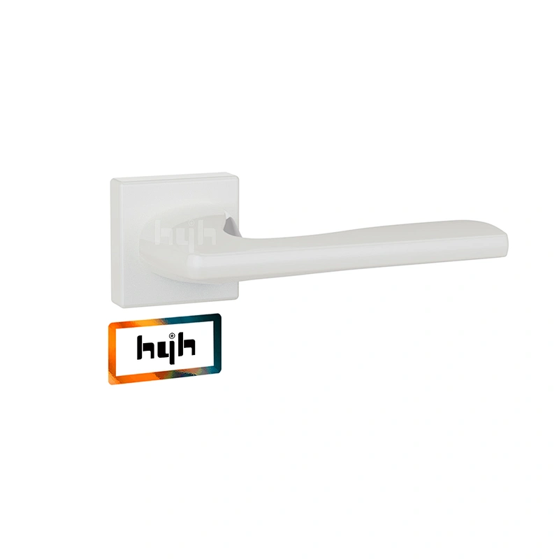 Easy To Install Classical Style AB Finish Zinc Alloy Cylinder Control Door Lock